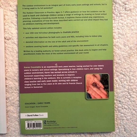 The Outdoor Classroom in Practice 2 Books in One - Picture 3 of 7